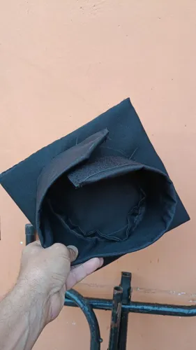 Capelo de formatura 