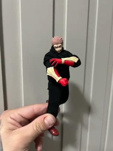 Manoplas custom (B)