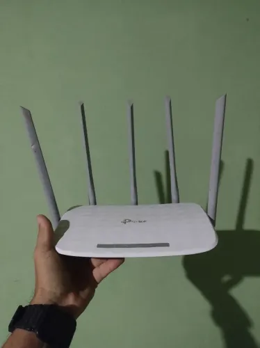 Roteador 5 antenas TP-Link Archer C560 