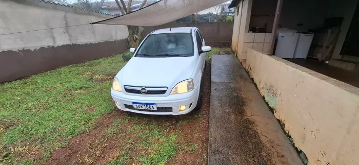 Chevrolet Corsa Sed. Premium 1.4 8V Econoflex 4P 2009