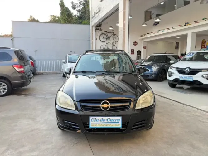 Chevrolet Celta Life/ LS 1.0 MPFI 8V Flexpower 3P 2009