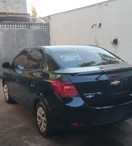 Chevrolet Prisma Sed. LT 1.4 8V Flexpower 4P 2018