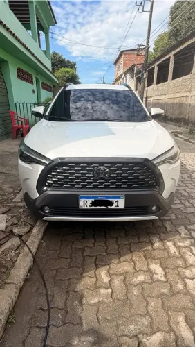 Toyota Corolla Cross XRE 2.0 16V Flex AUT 2023