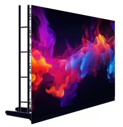 Painel de led indoor/outdoor para festas, eventos e jogos
