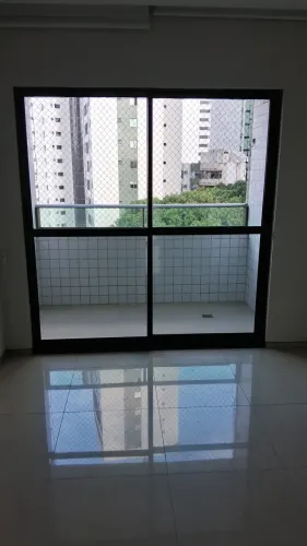 Porta alumínio bronze com 2 metros