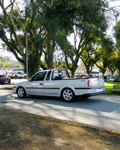 Volkswagen Saveiro Super Surf 1.6 MI Total Flex 8V 2005