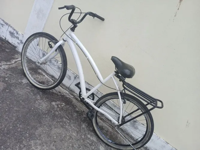 Bicicleta aro 26 ...QUADRO ALUMÍNIO