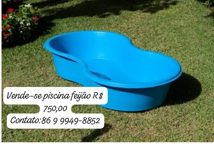 Piscina 1000L