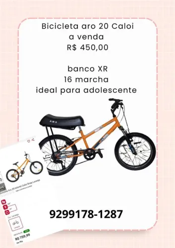 Bicicleta
