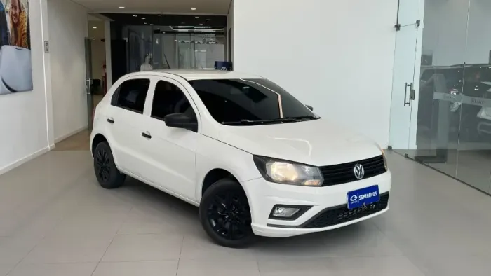 Volkswagen Gol Geração VII 1.0 12V Flex Mec. 4P 2023