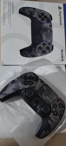 Controle Ps5 Rajada LEIA!!