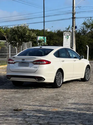 Ford Fusion Titanium 2.0 Gtdi Eco. AWD Aut. 2017