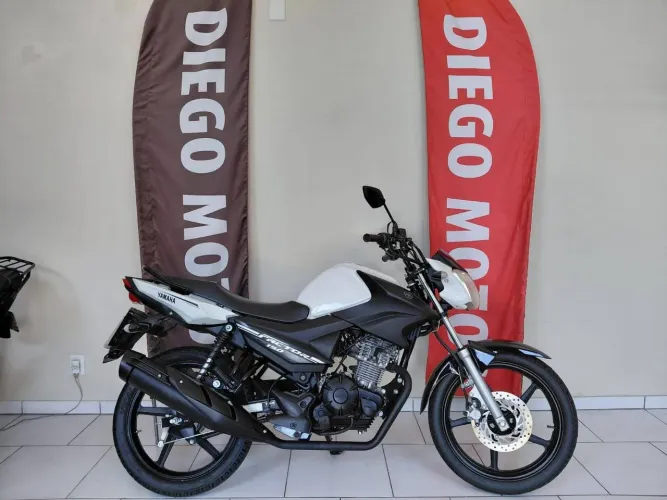 Factor 150 ED - 2021, impecável ( ac. Moto e financio )
