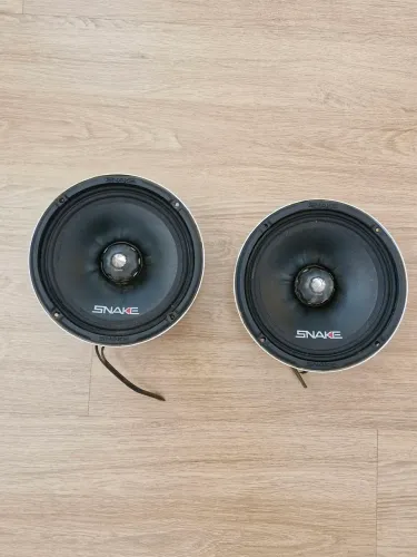Par Snake Pro ESV-220 6 Funcionando.