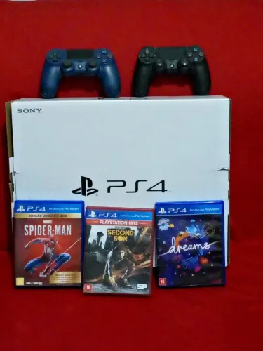 Ps4 Lacrado 