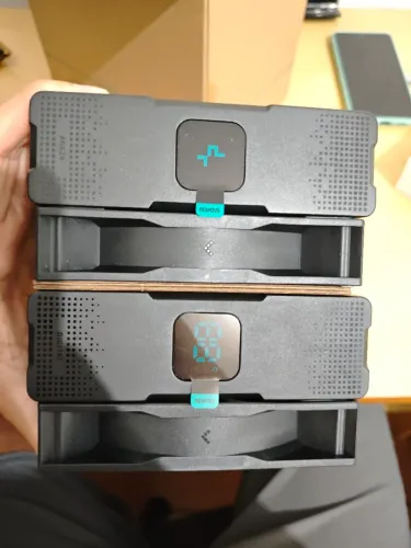 Cooler DeepCool Novo (Nunca foi utilizado)