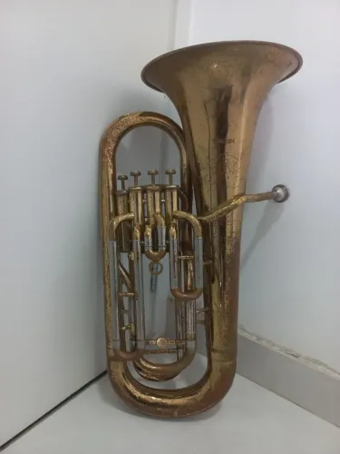 Euphonium Holton B302R SIB 4 Pistos