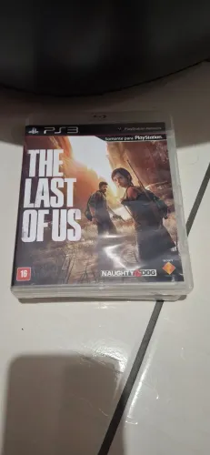 THE LAST OF US PS3