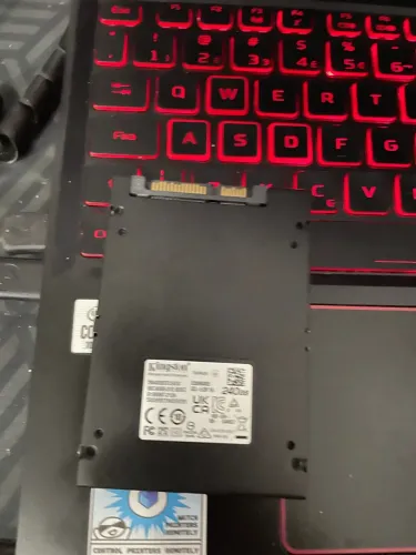 SSD KINGSTON 240Gb