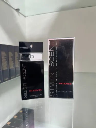Perfume Silver Scent