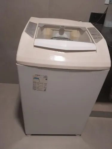 Lava roupas Brastemp 8kg