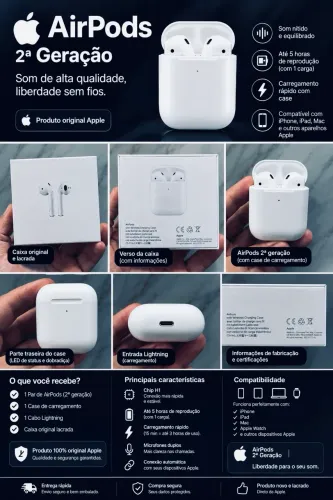Apple AirPods