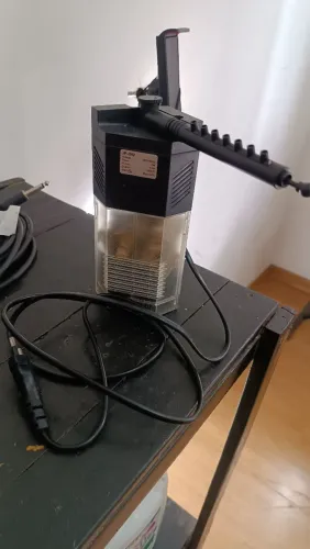 Filtro 250l e 500l