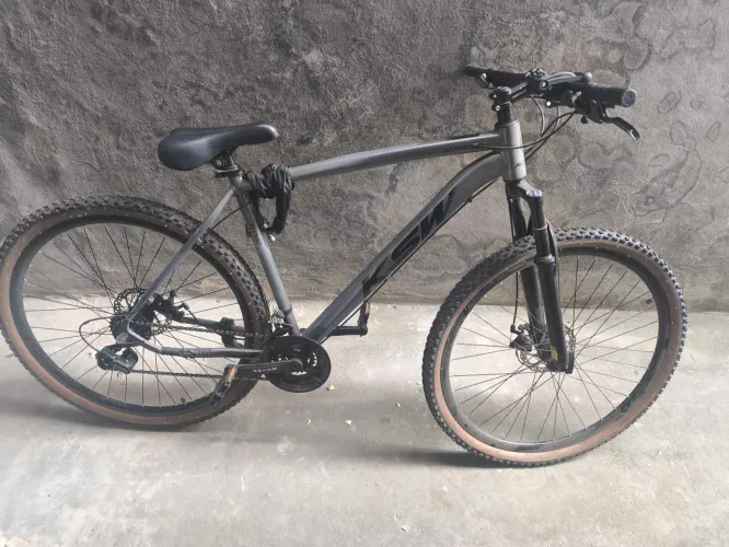 Bicicleta aro 29. Se buscar faço por 800