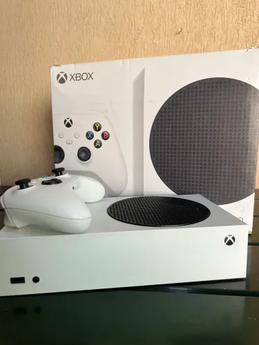 Xbox Series S 
