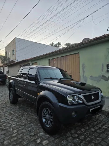 Mitsubishi L200 Outdoor HPE 2.5 4X4 CD T.dies. Aut. 2008