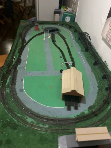 Maquete HO Frateschi