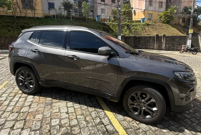 Jeep Compass T270 80 Anos 1.3 TB 4X2 Flex AUT 2022