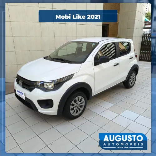 Fiat Mobi Like 1.0 Fire Flex 5P. 2021