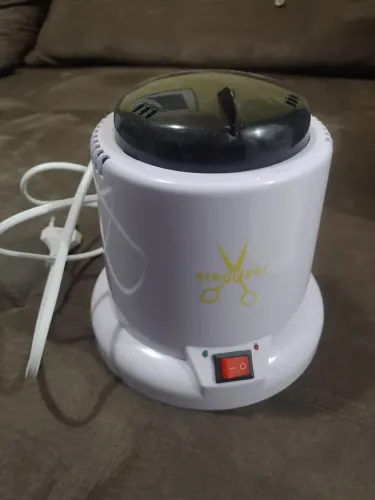 Esterilizador elétrico - Bivolt