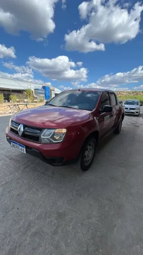 Renault Duster Oroch Exp. 1.6 Hi-flex 16V Mec. 2021