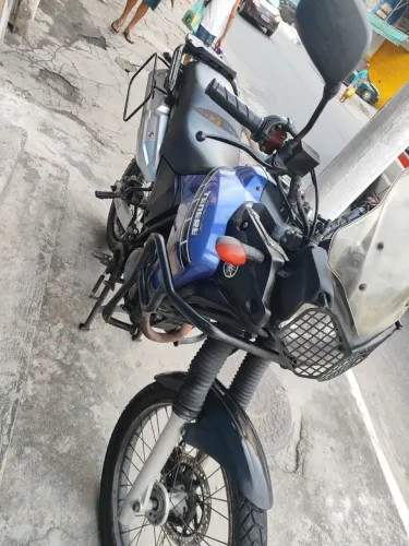 vendo Ténéré XTZ 250
