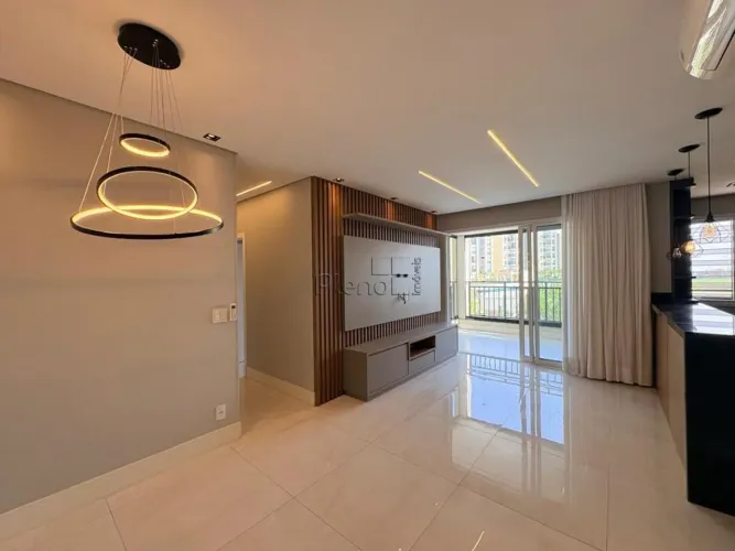 Apartamento para alugar em Campinas, Swiss Park, com 3 quartos, com 91 m²