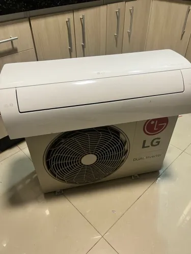 Ar condicionado completo LG 127 V