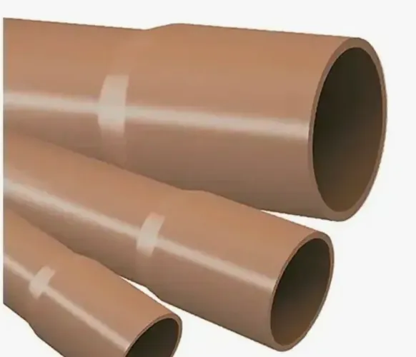 TUBO PVC SOLDÁVEL