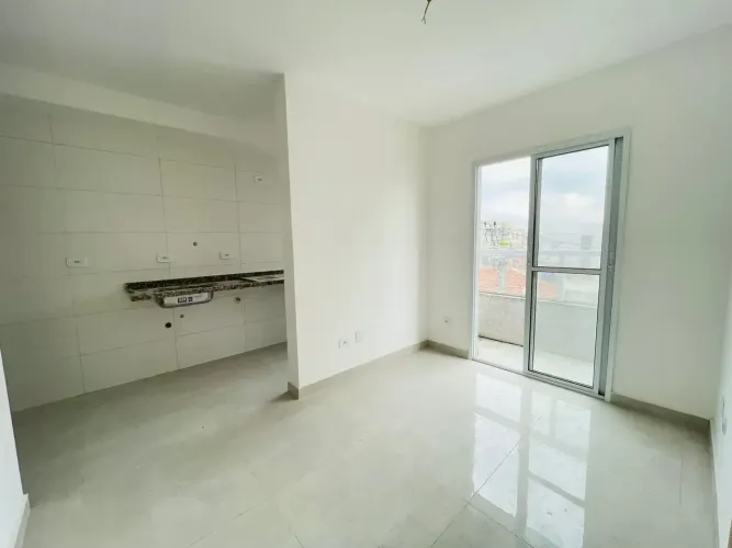 Apartamento novo para Locação na Vila Matilde 37 m², 2 Dormitórios, Próximo ao Metrô Vila
