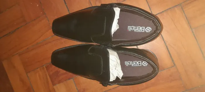 Sapato social Bertelli