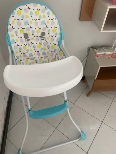 Cadeira de alimentação