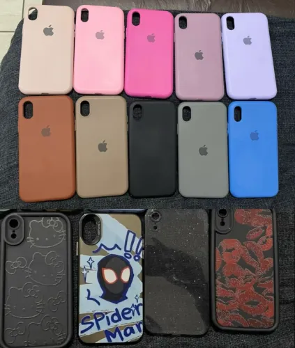 CAPINHAS IPHONE XR