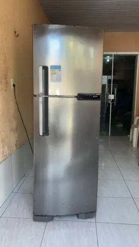 Geladeira Brastemp Inox 375 Litros