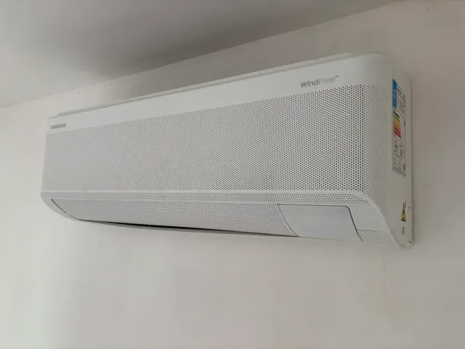 Ar condicionado 12000 BTUs