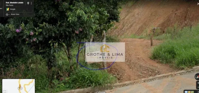 Área à venda, 169000 m² por R$ 990.000,00 - São Benedito - Monteiro Lobato/SP