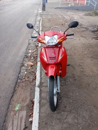 Phoenix 50cc em ótimo estado funcionando tudo emplacada e em dias