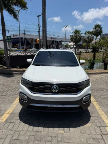 Volkswagen T-Cross Highline 1.4 TSI Flex 16V 5P AUT 2021