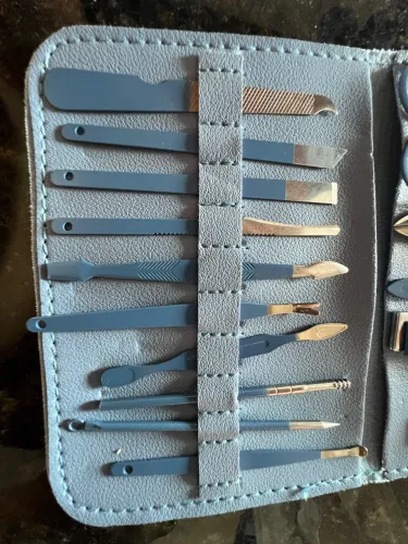 Kit de limpeza 