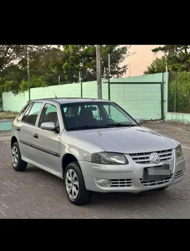 Volkswagen Gol Geração IV City Trend 1.0 8V MI Total Flex Mec. 4P 2006